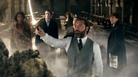 Revealing Dumbledore's hidden past in 'Return to the Magic